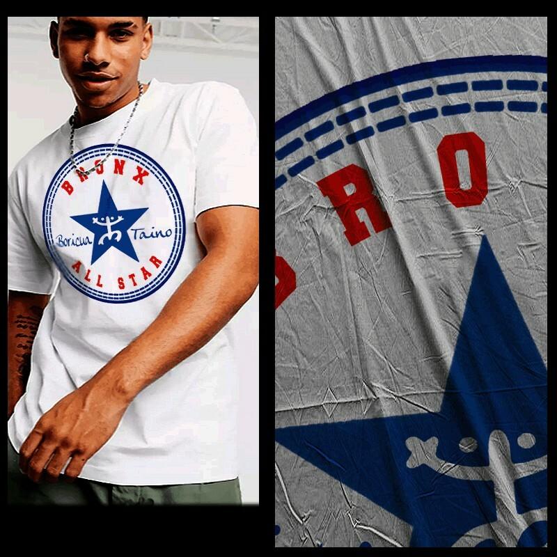 Puerto Rico T-Shirt NYC Bronx Newyork Boricua Taino Ya Tu Sabe NYC Large Tee 4XL
Puerto Rico T-Shirt NYC Bronx Newyork Boricua Taino Ya Tu Sabe NYC Large Tee 4XL