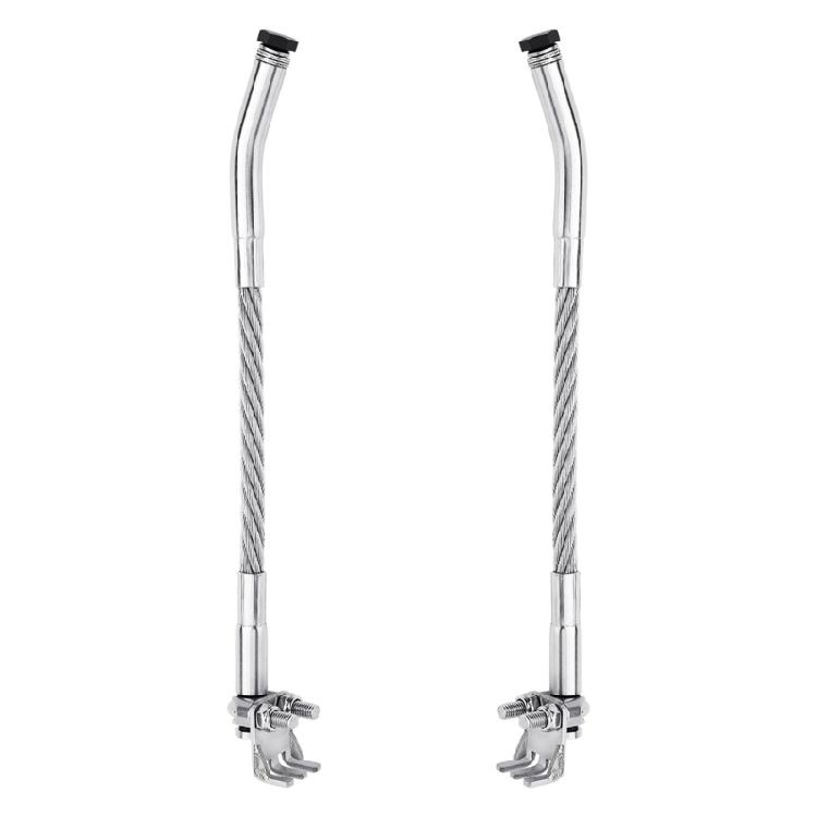 Stainless Icebreaker Reverse Kit Ice Scratcher Set For Reverse& Non Reverse Gear 1
Stainless Icebreaker Reverse Kit Ice Scratcher Set For Reverse& Non Reverse Gear 1