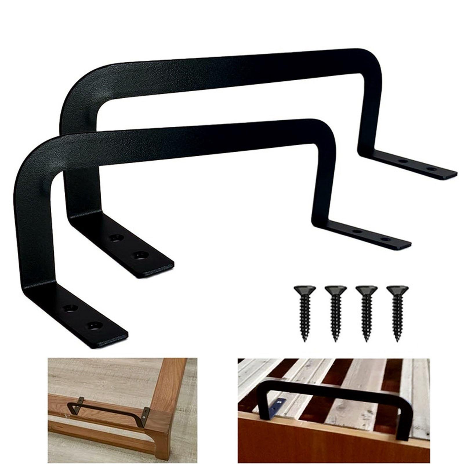 Mattress Fixing Rods, , ,Movement Mattress Holder, Bed Stabilizing for All Bed Frame Sizes One Size чорний
Mattress Fixing Rods, , ,Movement Mattress Holder, Bed Stabilizing for All Bed Frame Sizes One Size чорний