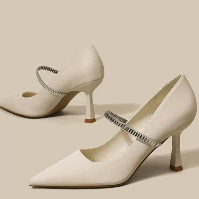 Fashion 2025 New Women s French Style Back Strap Pointed High Heels Sandals Fairy Style Single Shoes Sandals Ladies Shoes 34 бежевый
Fashion 2025 New Women s French Style Back Strap Pointed High Heels Sandals Fairy Style Single Shoes Sandals Ladies Shoes 34 бежевый