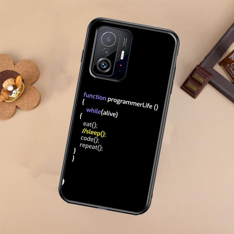Programming Languages Case For Xiaomi POCO X7 Pro X3 X5 X6 F3 F5 F6 M6 Pro 11T 12T 13T 14T Pro 13 14 Ultra Cover Xiaomi 14
Programming Languages Case For Xiaomi POCO X7 Pro X3 X5 X6 F3 F5 F6 M6 Pro 11T 12T 13T 14T Pro 13 14 Ultra Cover Xiaomi 14