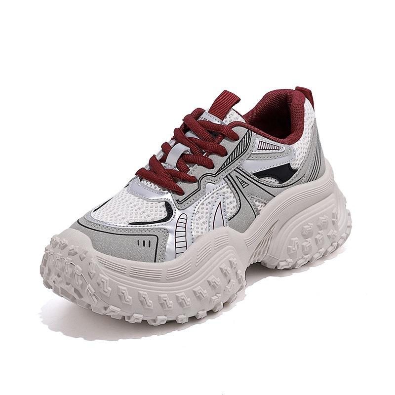 2025 весна новая износостойкая обувь для папы кожаная поверхность дышащая спортивная обувь женская беговая амортизация легкая повседневная обувь женская 40
2025 весна новая износостойкая обувь для папы кожаная поверхность дышащая спортивная обувь женская беговая амортизация легкая повседневная обувь женская 40