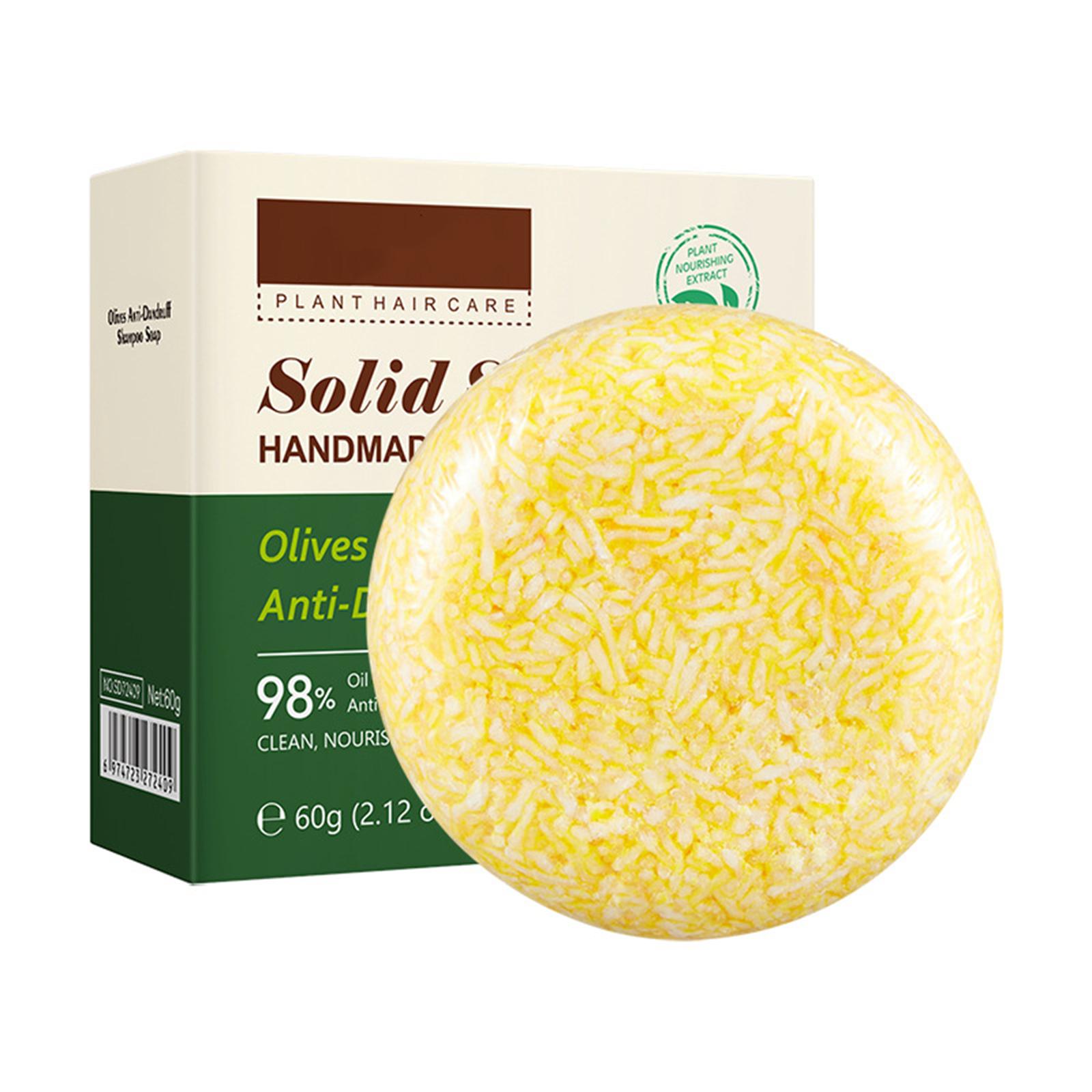 Освіжаюче трав яне шампуневе мило для догляду за сухим волоссям - Натуральне рослинне тверде мило для зволоження та очищення волосся One Size
Освіжаюче трав яне шампуневе мило для догляду за сухим волоссям - Натуральне рослинне тверде мило для зволоження та очищення волосся One Size