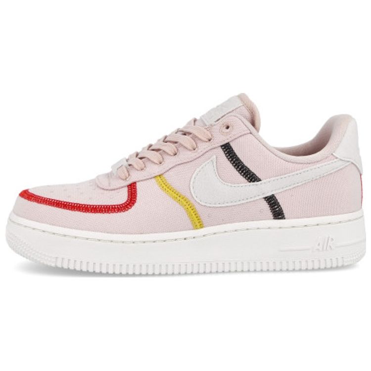 Nike Air Force 1 07 Low LX Stitched Canvas — женские кроссовки Siltstone Red Bright-Citron University-Red Photon-Dust CK6572-600
Nike Air Force 1 07 Low LX Stitched Canvas — женские кроссовки Siltstone Red Bright-Citron University-Red Photon-Dust CK6572-600