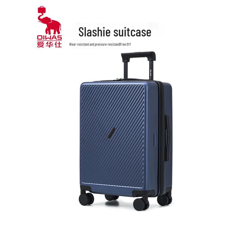 OIWAS OCX6708 Frosted PC Hardside Spinner Luggage 20-inch Carry-on
OIWAS OCX6708 Frosted PC Hardside Spinner Luggage 20-inch Carry-on