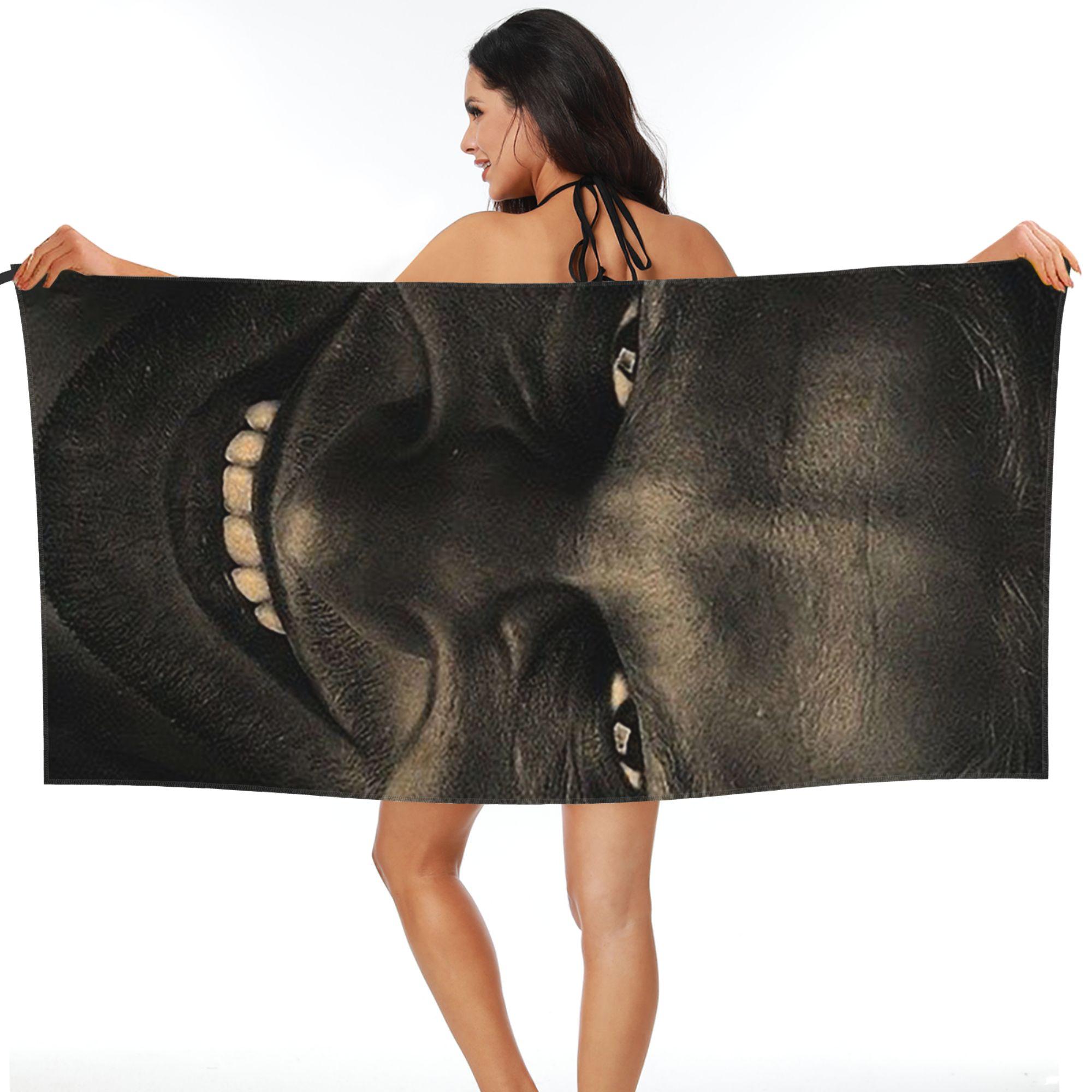 Aphex Twin Electronic Music Artist Producer Beach Towel Soft Microfiber Quick Dry Absorbent Quick Towels For Bath W40*H60(CM)
Aphex Twin Electronic Music Artist Producer Beach Towel Soft Microfiber Quick Dry Absorbent Quick Towels For Bath W40*H60(CM)
