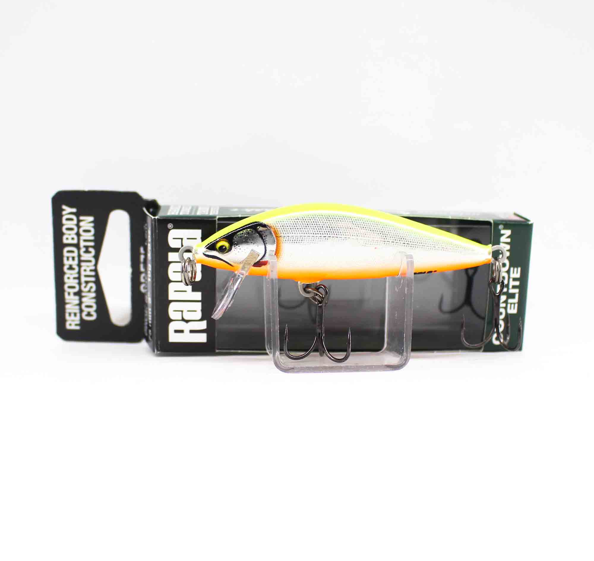 Rapala Countdown Elite Тонущая приманка CDE75/GDCO (4319)
Rapala Countdown Elite Тонущая приманка CDE75/GDCO (4319)