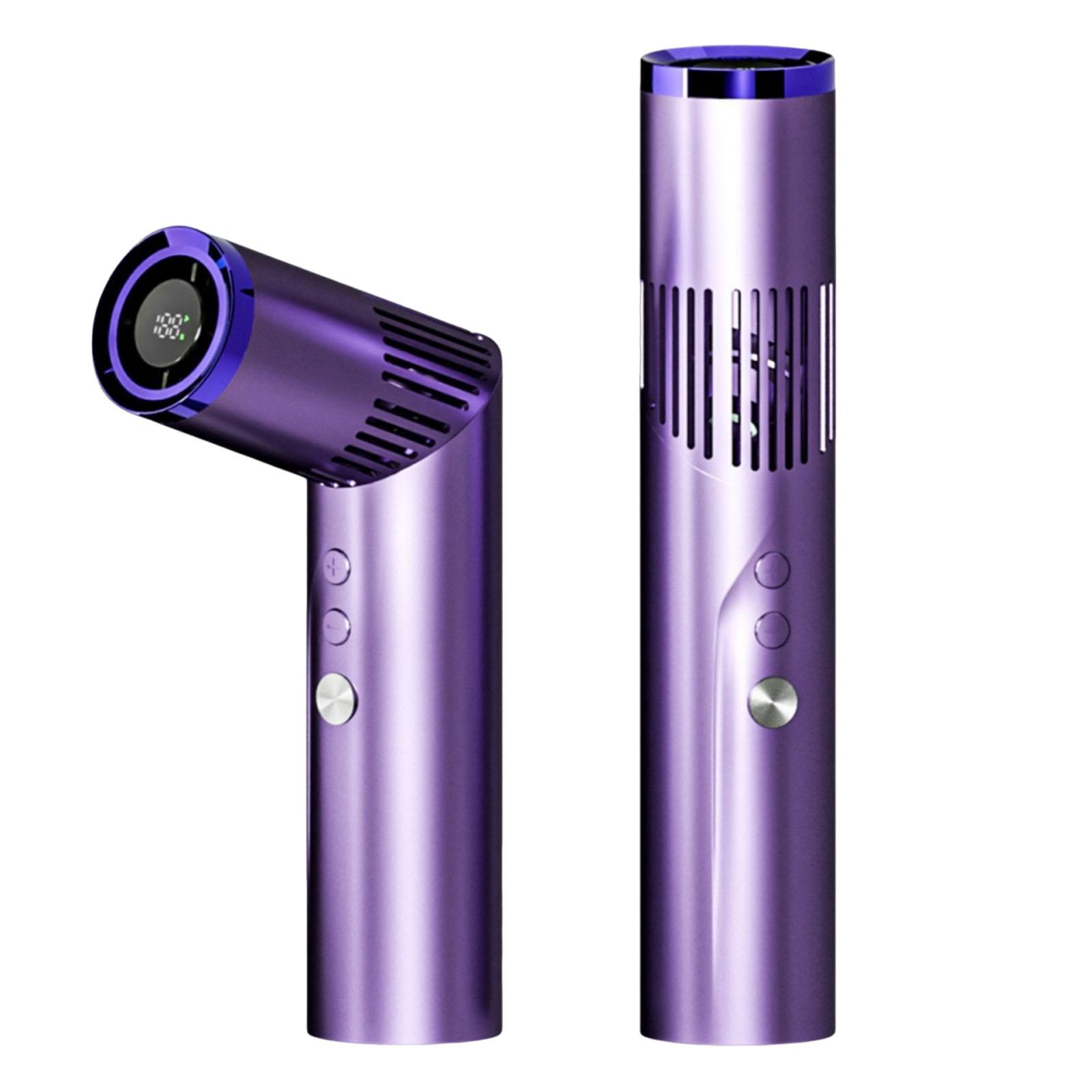 Type-C ABS Rechargeable Mini Fans 2 IN 1 Powerful Turbo Air Tube Fan 199 Speed & 3000mAh for Women & Men Hot Weather Activities фиолетовый
Type-C ABS Rechargeable Mini Fans 2 IN 1 Powerful Turbo Air Tube Fan 199 Speed & 3000mAh for Women & Men Hot Weather Activities фиолетовый