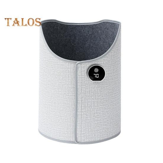 Грелка для ног под столом, портативный персональный обогреватель, полностью закрытый, тихий, для использования в офисе, дома, зимой серый
Грелка для ног под столом, портативный персональный обогреватель, полностью закрытый, тихий, для использования в офисе, дома, зимой серый