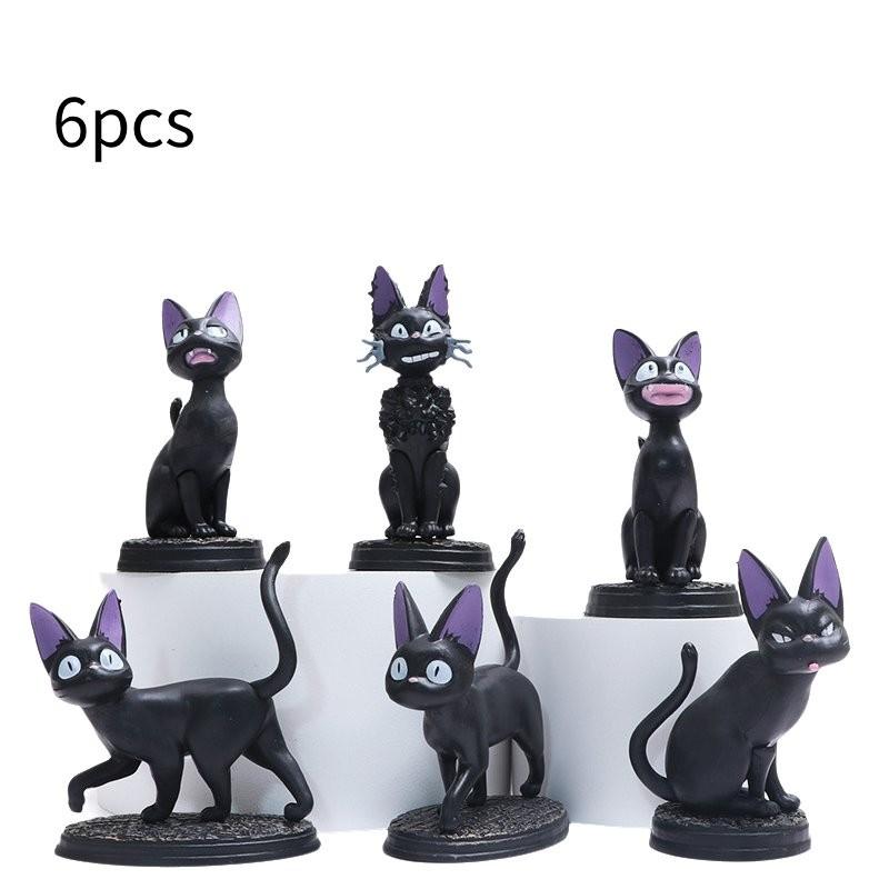 Adorable Black Cat Gigi Plush Figure Collectible Doll Toy For Kids And Adults
Adorable Black Cat Gigi Plush Figure Collectible Doll Toy For Kids And Adults
