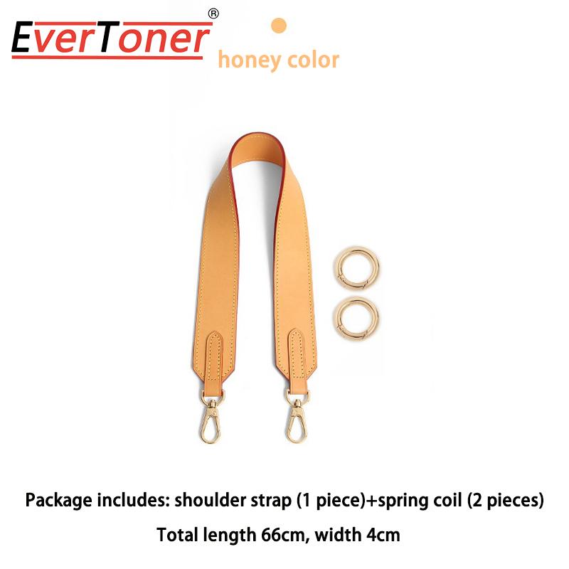 EverToner Wide Shoulder Strap Adjustable Replacement Bag Strap Double-sided Solid Color For l-v neverfull Belts Bag accessory
EverToner Wide Shoulder Strap Adjustable Replacement Bag Strap Double-sided Solid Color For l-v neverfull Belts Bag accessory