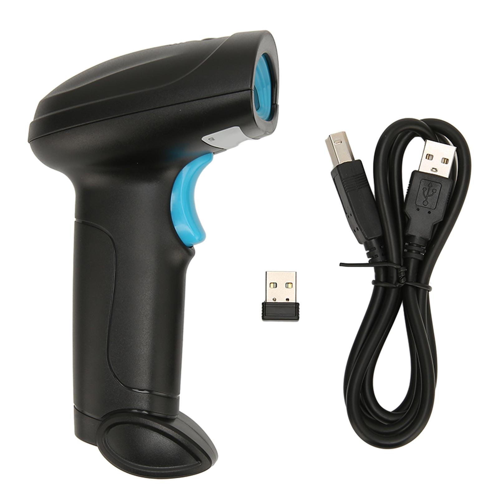 1D Wireless Scanner Universal High Speed Decoding Responsive Plug and Play Handheld Barcode Scanner
1D Wireless Scanner Universal High Speed Decoding Responsive Plug and Play Handheld Barcode Scanner
