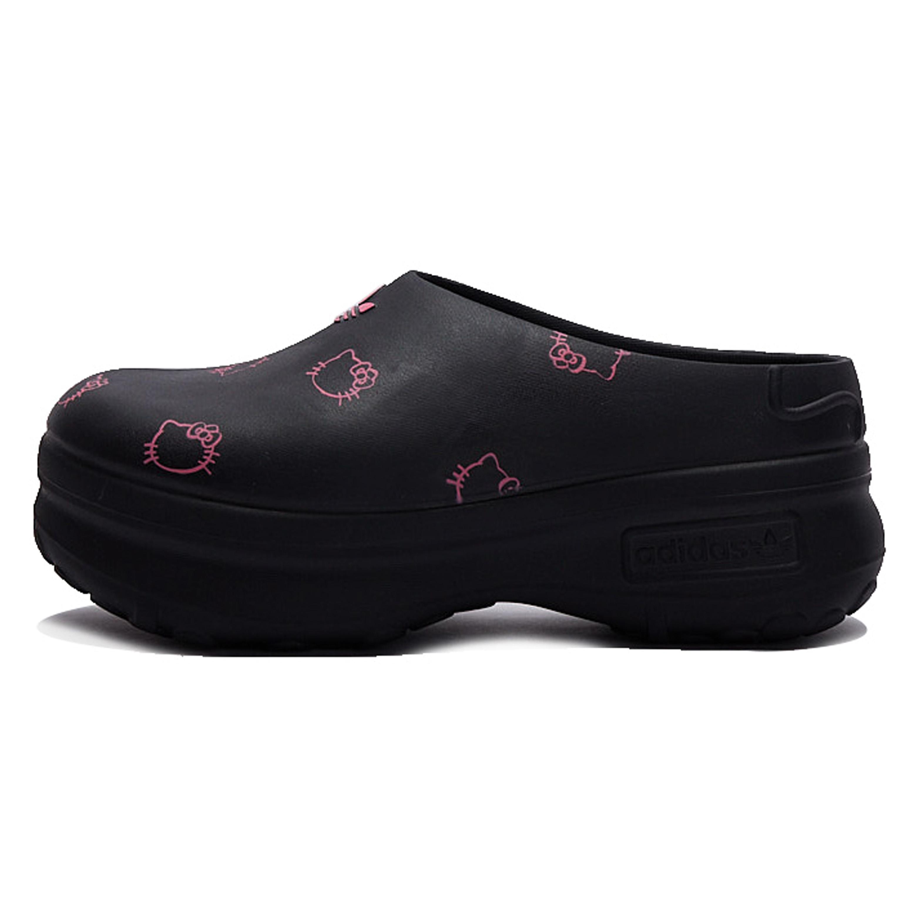 Adidas Originals AdiFOM Stan Smith Mule Rubber Sole Abrasion Resistant Closed Toe Slippers Women s Black Pink IE4626(Team15-) 40⅔
Adidas Originals AdiFOM Stan Smith Mule Rubber Sole Abrasion Resistant Closed Toe Slippers Women s Black Pink IE4626(Team15-) 40⅔