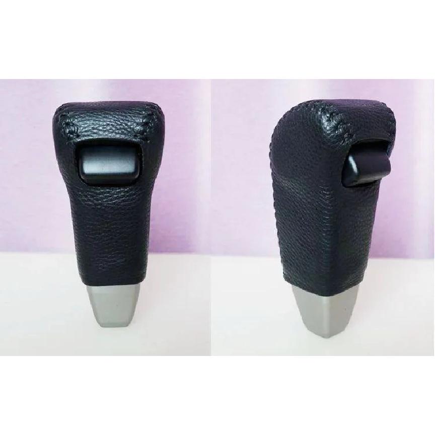 New Leather Gear Shift Knob Cover For Mitsubishi Pajero V93 V97 2007 2008 2009 2010 2011 2012 2013 2014 2015 2016 2017 2018 чорний
New Leather Gear Shift Knob Cover For Mitsubishi Pajero V93 V97 2007 2008 2009 2010 2011 2012 2013 2014 2015 2016 2017 2018 чорний