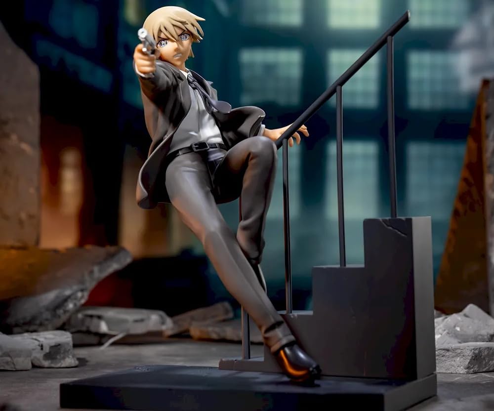 Детектив Конан Luminasta Фуруя Рэй Официальная фигурка 16 см прибл.
Детектив Конан Luminasta Фуруя Рэй Официальная фигурка 16 см прибл.