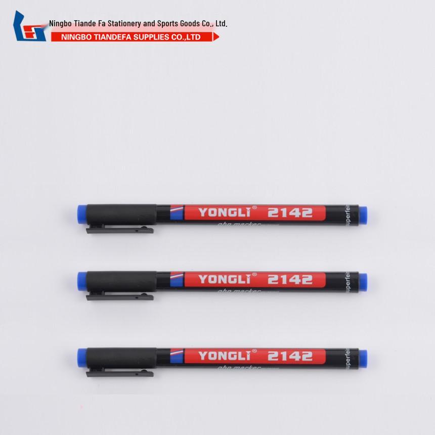 Four-Color CD Pen Set: Red, Green, Black, Blue - Non-Fading, Excellent Adhesion, Ideal for Writing on CDs. Needle Tip Black
Four-Color CD Pen Set: Red, Green, Black, Blue - Non-Fading, Excellent Adhesion, Ideal for Writing on CDs. Needle Tip Black