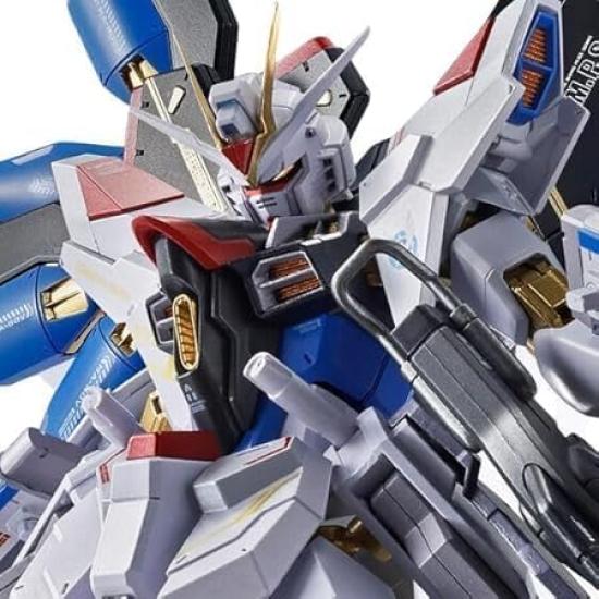 МЕТАЛЛИЧЕСКИЙ РОБОТ Spirits Strike Freedom Gundam Type 2 140 мм окрашенная подвижная фигурка SIDE MS Приблизительно. АБС и ПВХ и литье под давлением
МЕТАЛЛИЧЕСКИЙ РОБОТ Spirits Strike Freedom Gundam Type 2 140 мм окрашенная подвижная фигурка SIDE MS Приблизительно. АБС и ПВХ и литье под давлением