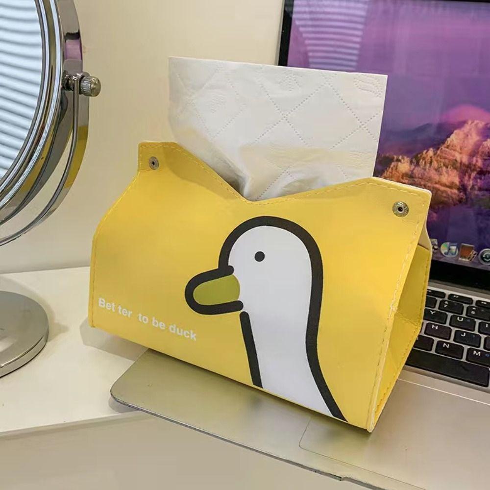 Cute Tissue Case PU Leather Paper Towel Box Creative Napkin Storage Case Home
Cute Tissue Case PU Leather Paper Towel Box Creative Napkin Storage Case Home