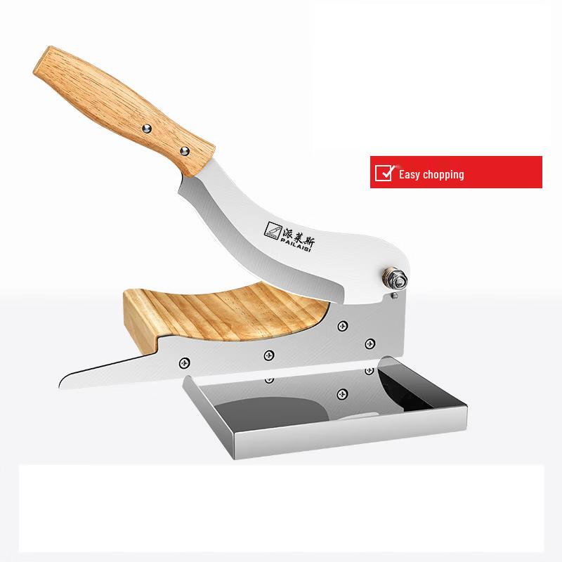 Zhishi Manual Frozen Meat and Herb Slicer
Zhishi Manual Frozen Meat and Herb Slicer