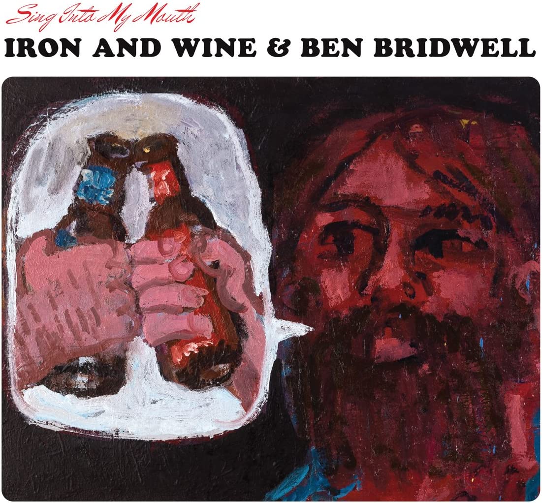 CD IRON & WINE & BEN BRIDWELL - Sing into my mouth 4732669J Japan Music Others Used 
CD IRON & WINE & BEN BRIDWELL - Sing into my mouth 4732669J Japan Music Others Used