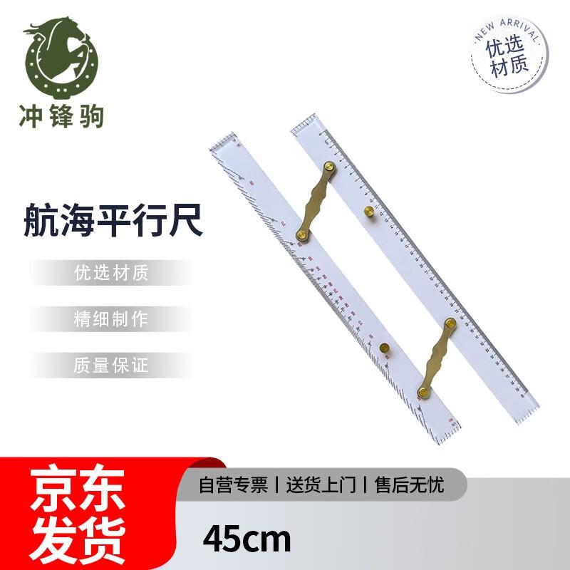 Chongfengju Nautical Parallel Ruler
Chongfengju Nautical Parallel Ruler