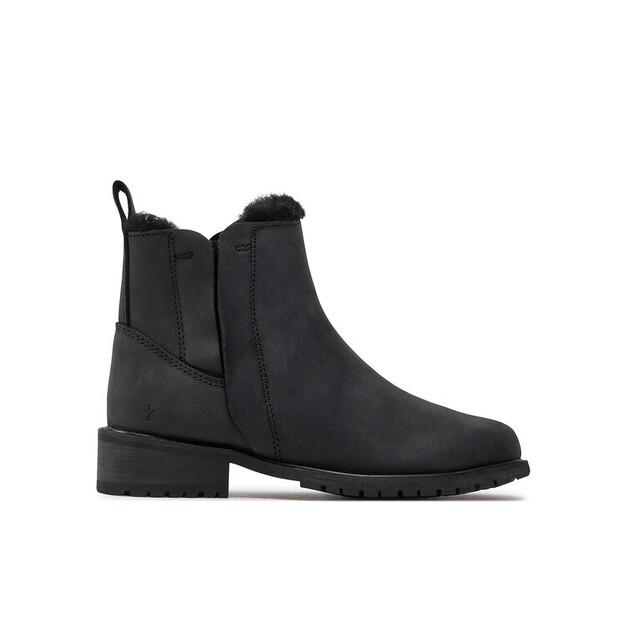 Кожаные ботинки челси EMU Australia Pioneer W11692, чёрные EU 40.5
Кожаные ботинки челси EMU Australia Pioneer W11692, чёрные EU 40.5