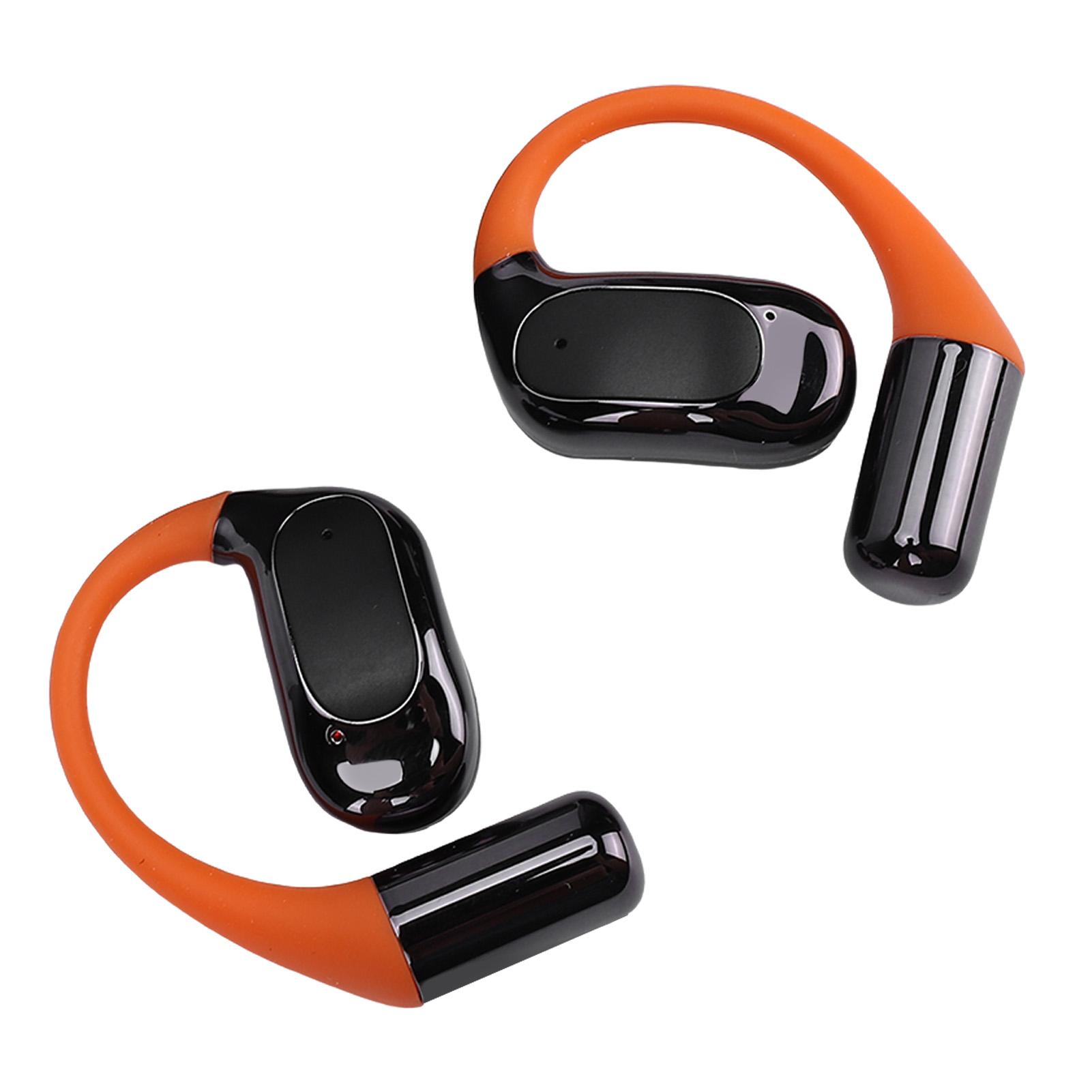 AI Translation Earbuds Real Time 164 Language 3 in 1 5.49 48H Translator Device Open Wearable Earphones 7 Modes for Business Learning Travel
AI Translation Earbuds Real Time 164 Language 3 in 1 5.49 48H Translator Device Open Wearable Earphones 7 Modes for Business Learning Travel