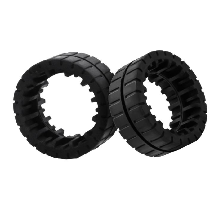 Anti-slip Wheelsand Tires For Jet M6 Robot Replacement Treads Part
Anti-slip Wheelsand Tires For Jet M6 Robot Replacement Treads Part