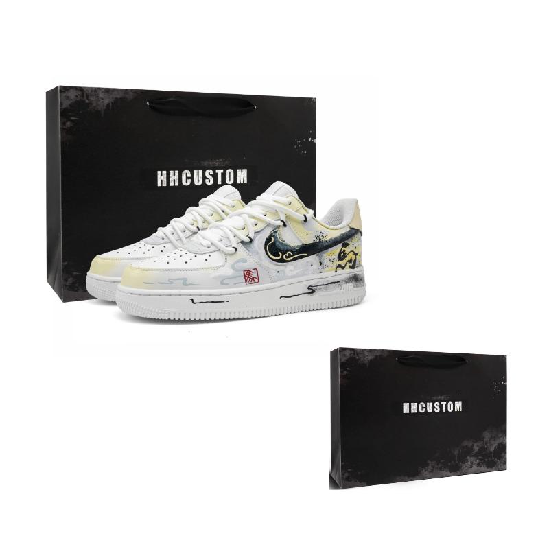 Nike Air Force 1 Believe In The Reins Synthetic Leather Cushioning Abrasion Resistant Slip Resistant Low top FJ4146-120(Team1027-) 42
Nike Air Force 1 Believe In The Reins Synthetic Leather Cushioning Abrasion Resistant Slip Resistant Low top FJ4146-120(Team1027-) 42