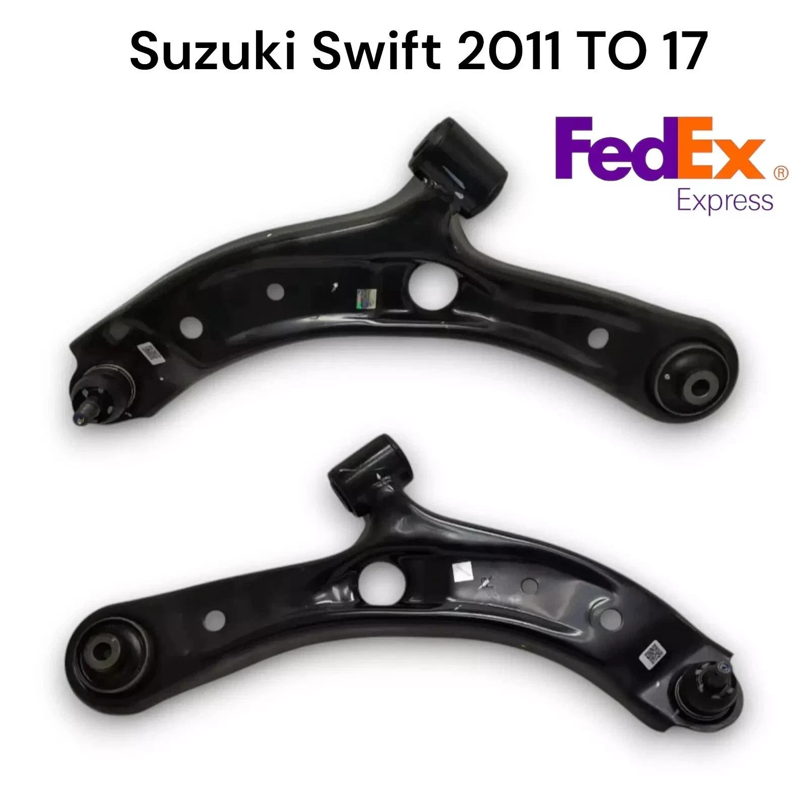 New OEM Suspention Control Arm Left & Right Set For Suzuki Swift 2011-2017
New OEM Suspention Control Arm Left & Right Set For Suzuki Swift 2011-2017