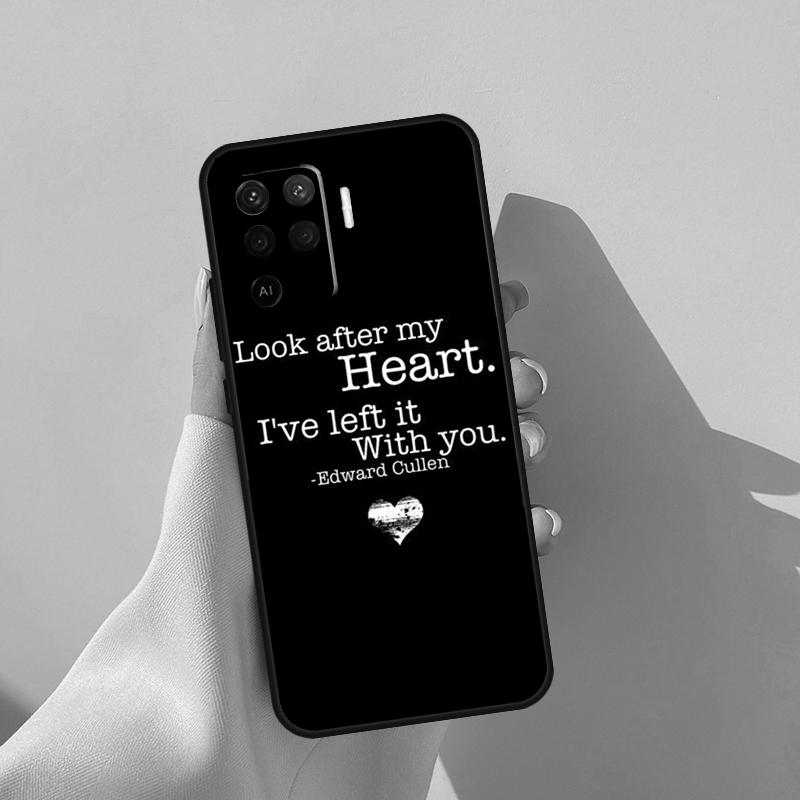 Twilight Edward Cullen Case For Oppo A60 A80 A40 A18 A38 A58 A78 A98 A96 A76 A16 A94 A74 A54 A15 A17 A57 A77 A5 Pro OPPO A96 4G
Twilight Edward Cullen Case For Oppo A60 A80 A40 A18 A38 A58 A78 A98 A96 A76 A16 A94 A74 A54 A15 A17 A57 A77 A5 Pro OPPO A96 4G