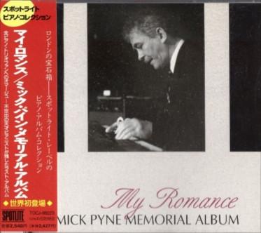 CD MICK PINE, RON MATHEWSON; SPIKE WEL - My Romance / Mick Pine Memorial Alb TOCJ66023 Spotlite Record 1999 Japan Jazz Used
CD MICK PINE, RON MATHEWSON; SPIKE WEL - My Romance / Mick Pine Memorial Alb TOCJ66023 Spotlite Record 1999 Japan Jazz Used