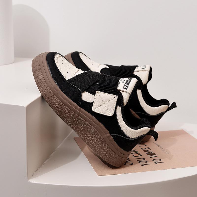 Trendy Spring 2024 Versatile Retro Canvas Sneakers for Girls 25 чорний
Trendy Spring 2024 Versatile Retro Canvas Sneakers for Girls 25 чорний