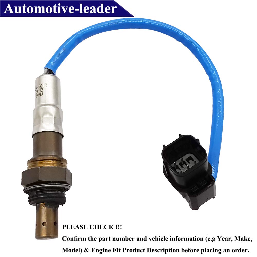 234-5053 Oxygen Sensor Air Fuel Ratio 5-Wire Upstream O2 Sensor 1 for 2007-2010 Honda Odyssey 3.5L V6, 2007-2009 Acura MDX 3.7L V6 Origina-l
234-5053 Oxygen Sensor Air Fuel Ratio 5-Wire Upstream O2 Sensor 1 for 2007-2010 Honda Odyssey 3.5L V6, 2007-2009 Acura MDX 3.7L V6 Origina-l