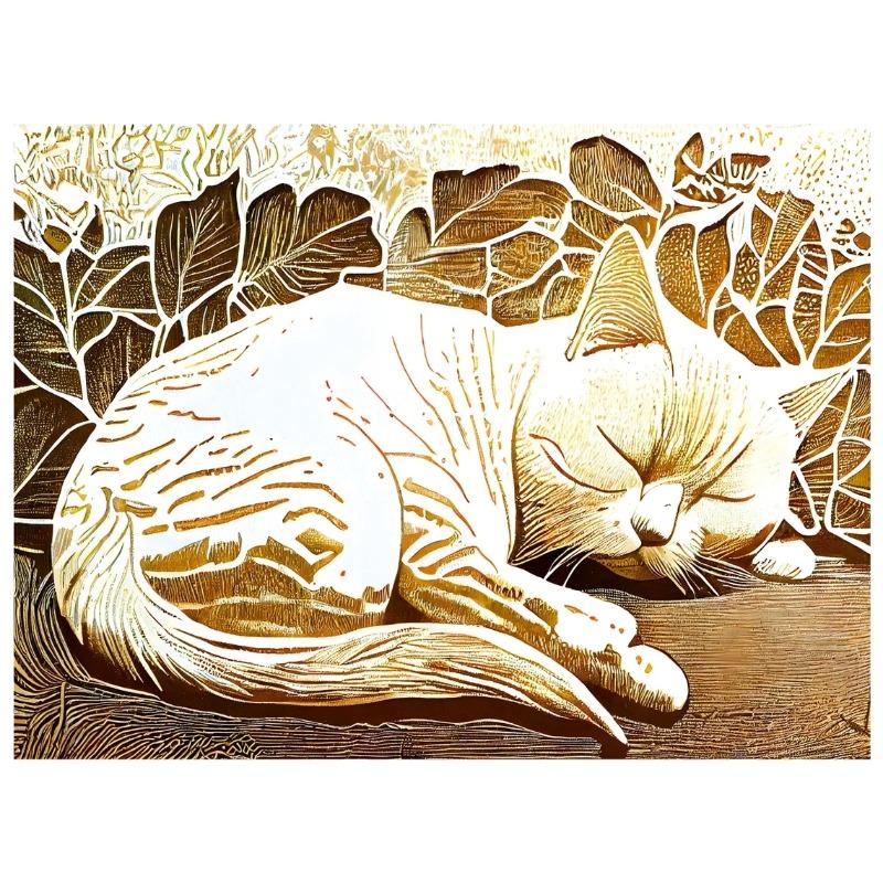 Холст Печать Искусство Кот В Жизни Постер Животное Настенный Декор Арт Картина Винтажное Украшение Стен Дома Комнаты Бара Подарок для Любителей Кошек 21cm×30cm NoFrame
Холст Печать Искусство Кот В Жизни Постер Животное Настенный Декор Арт Картина Винтажное Украшение Стен Дома Комнаты Бара Подарок для Любителей Кошек 21cm×30cm NoFrame