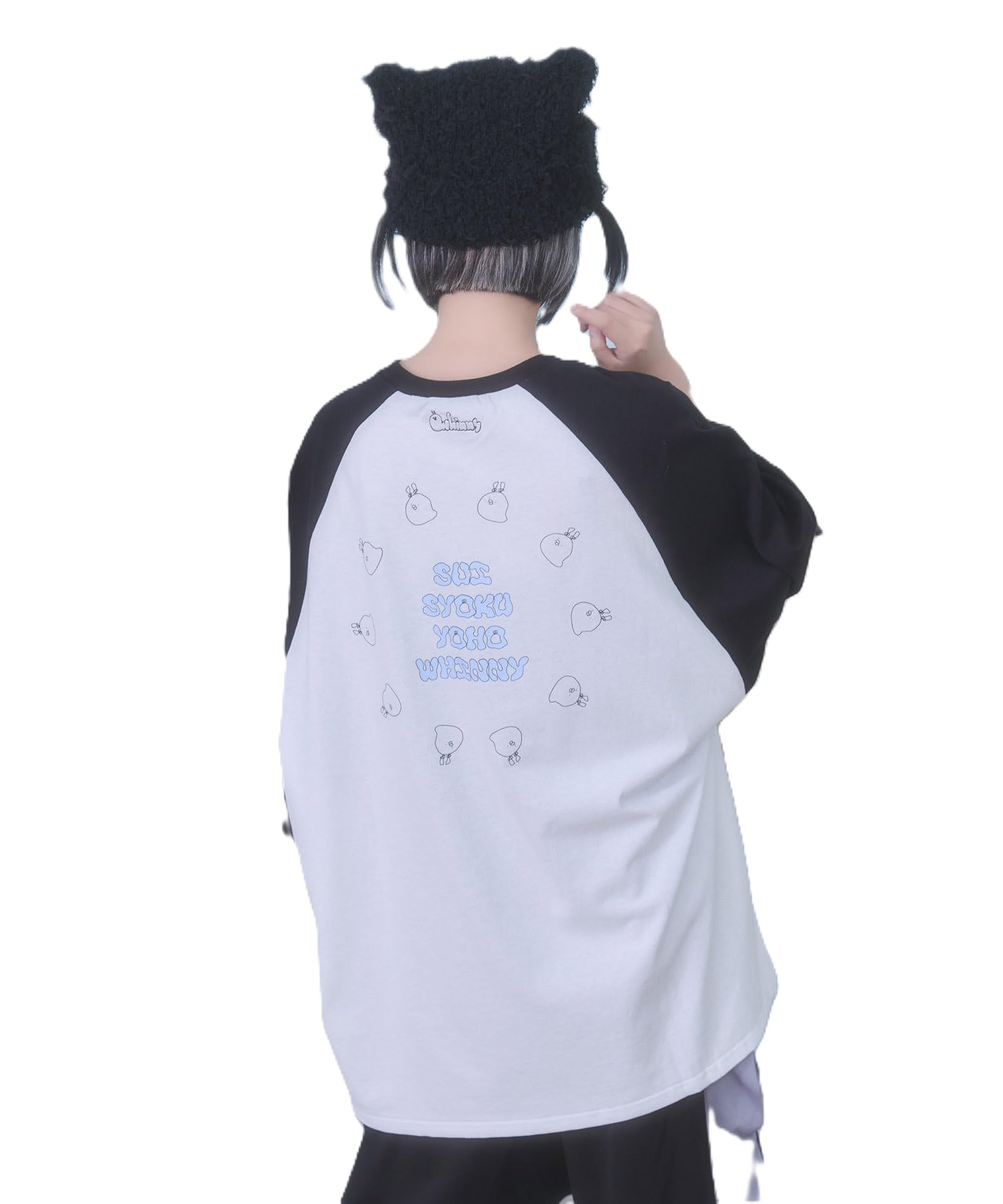 WEGO Whinny the Short Size White Copy Reality T-Shirt, Sleeve, Cute, Women s, F, белый
WEGO Whinny the Short Size White Copy Reality T-Shirt, Sleeve, Cute, Women s, F, белый