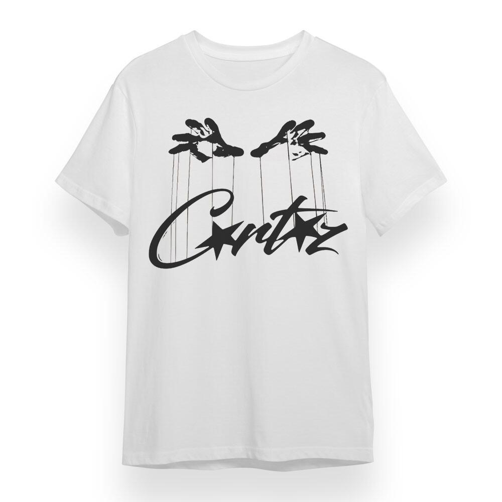 Women s T-shirt With Puppet Street Graphic Unisex White 100% Cotton Oversize Tee S
Women s T-shirt With Puppet Street Graphic Unisex White 100% Cotton Oversize Tee S