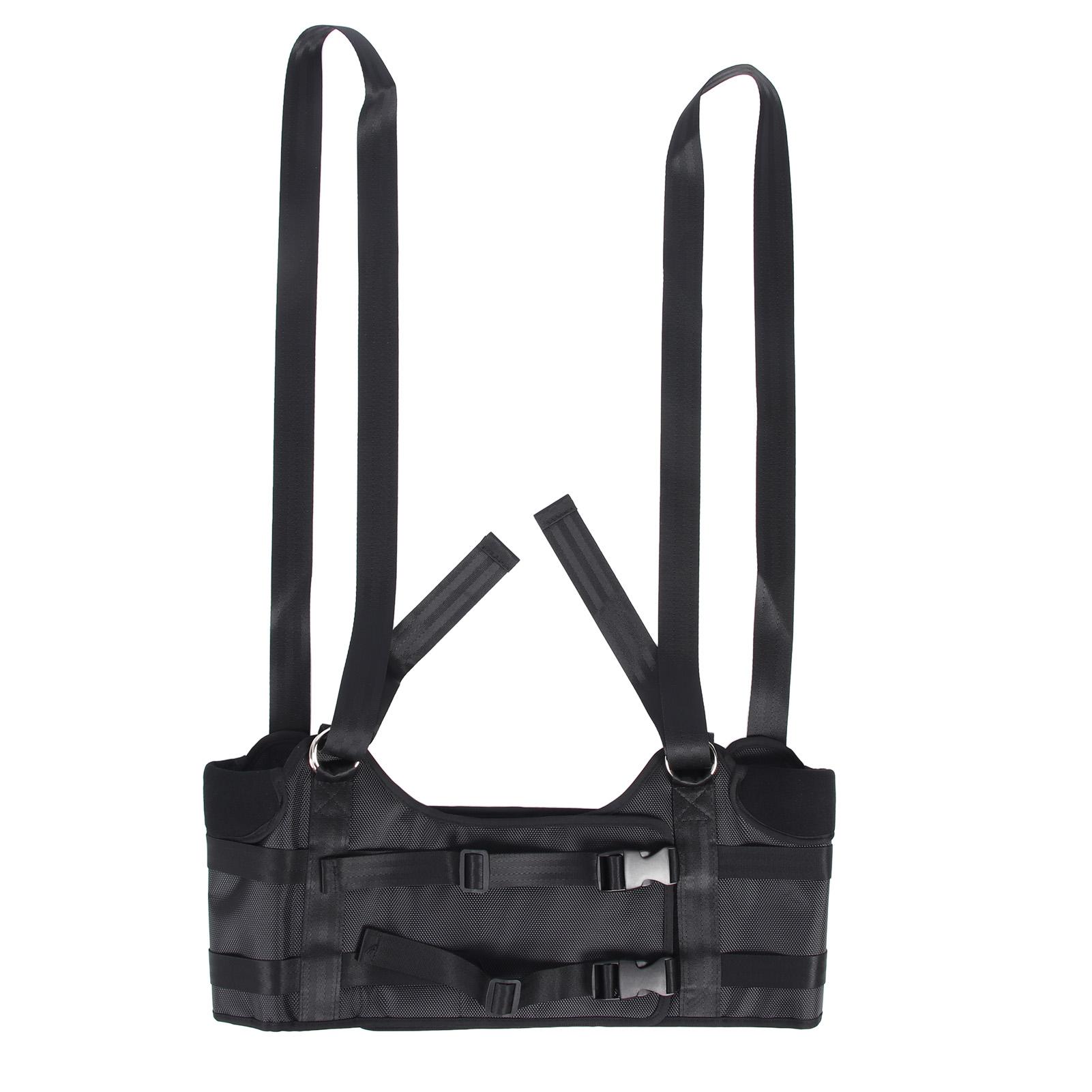 Back Stretcher Hanging Spinal Decompression Harness Back Alignment Device Decompressor Back Belt
Back Stretcher Hanging Spinal Decompression Harness Back Alignment Device Decompressor Back Belt