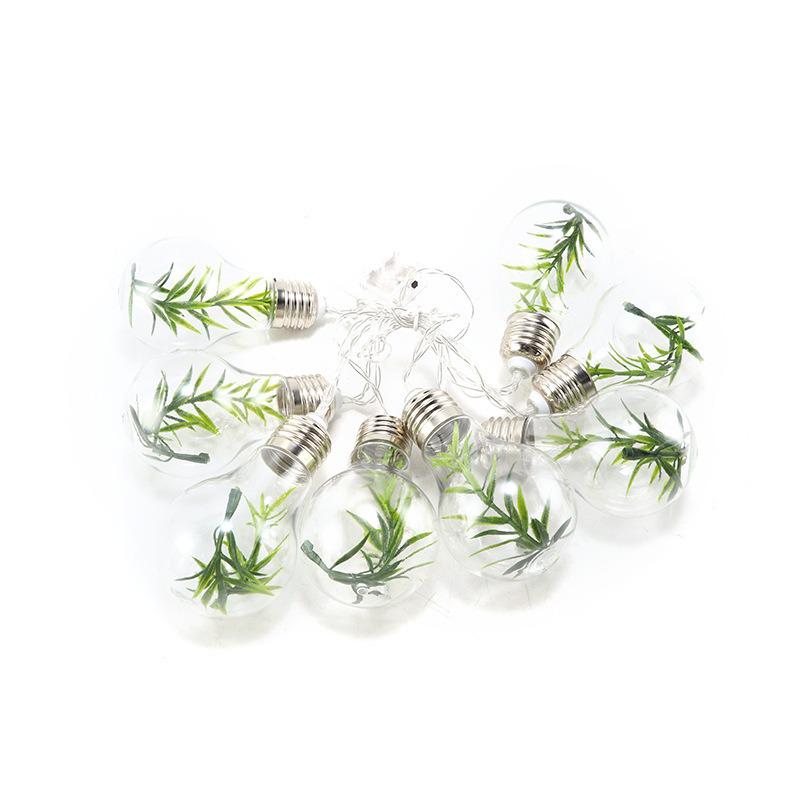 Christmas Edison Bulb String Lights with Pine Needles, Red Berries & Snowflake Decor, Copper Wire LED Fairy Lights 10 Warm White, 1.6m, Battery
Christmas Edison Bulb String Lights with Pine Needles, Red Berries & Snowflake Decor, Copper Wire LED Fairy Lights 10 Warm White, 1.6m, Battery