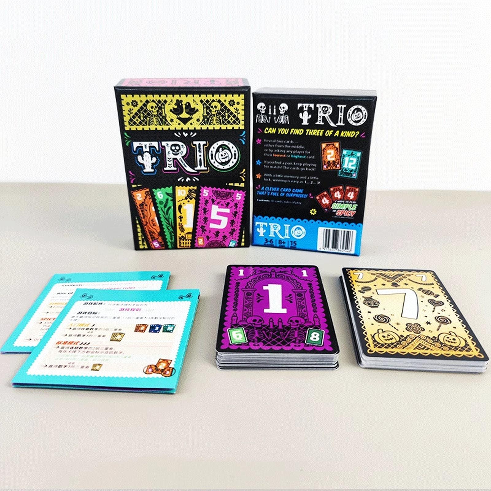 Board Games, And Card-based Games, Suitable For Family Gatherings With Children And Adults One Size
Board Games, And Card-based Games, Suitable For Family Gatherings With Children And Adults One Size