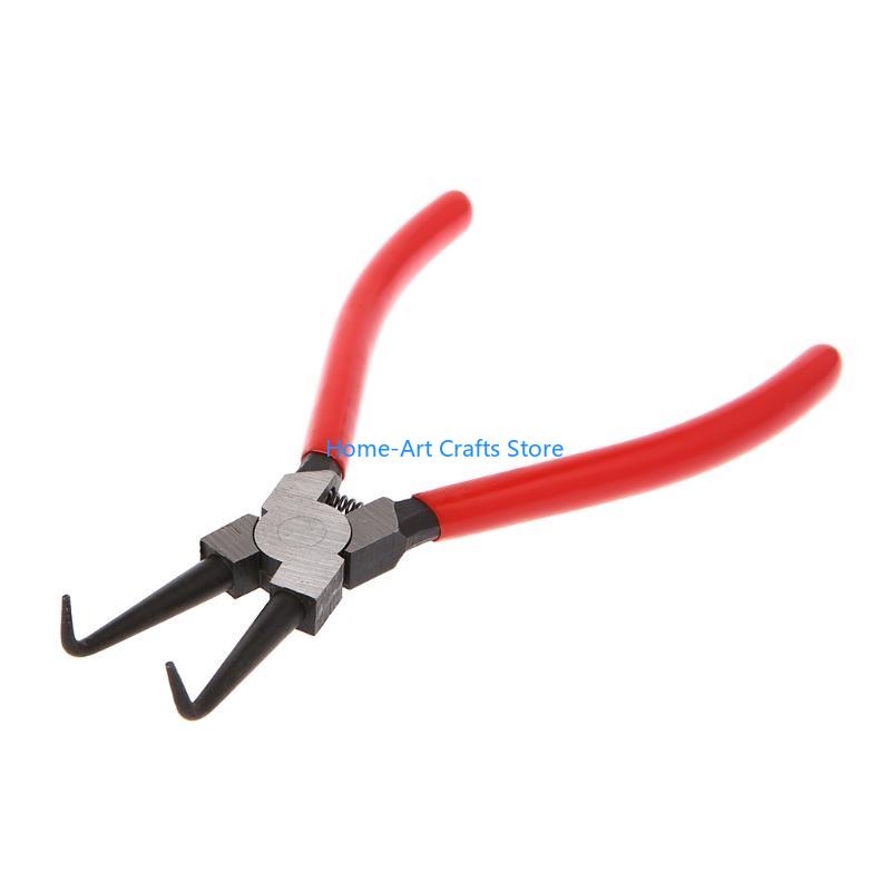 Y3NA 7 Inch Circlip Plier Internal External Straight Curved Ring Handle
Y3NA 7 Inch Circlip Plier Internal External Straight Curved Ring Handle