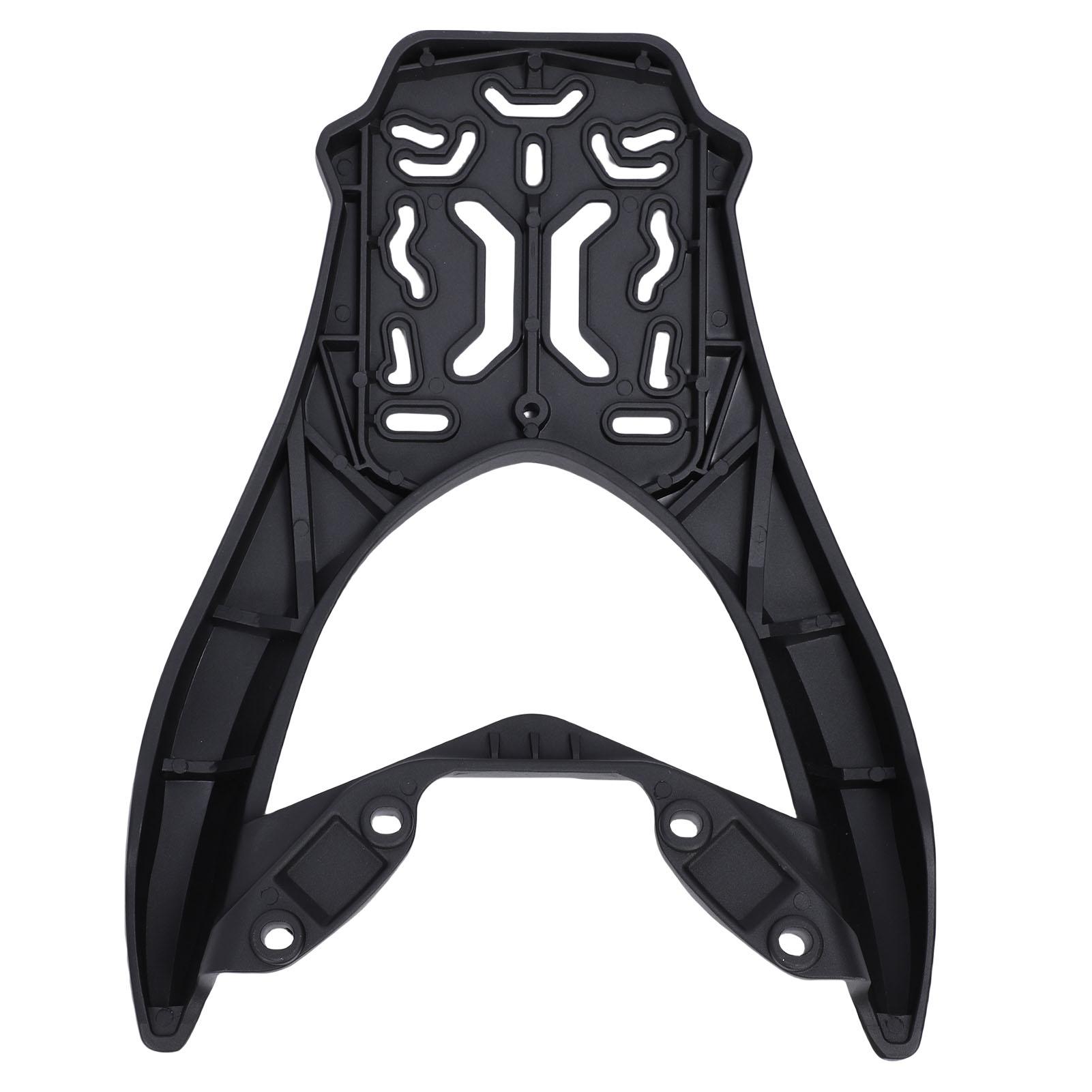 Motorcycle Rear Luggage Rack Black Matte Polished Sandblasting Finish Replacement for Nmax155 2020 2025
Motorcycle Rear Luggage Rack Black Matte Polished Sandblasting Finish Replacement for Nmax155 2020 2025