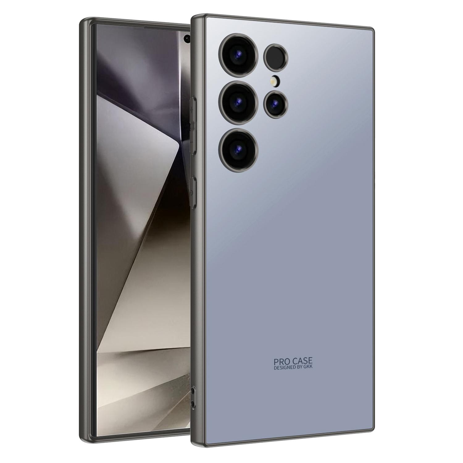 GKK Для Samsung Galaxy S24 Ultra Чохол Skin-Touch AG Матовий Твердий ПК Захисник Телефону Blue
GKK Для Samsung Galaxy S24 Ultra Чохол Skin-Touch AG Матовий Твердий ПК Захисник Телефону Blue