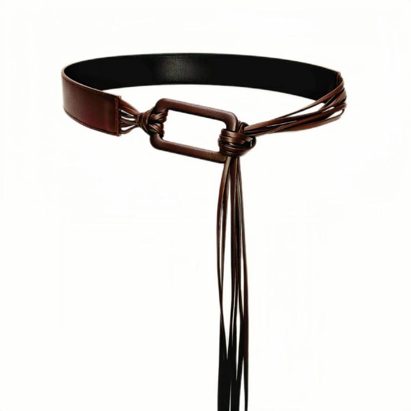 Belt, accessories American nostalgic fringed belt, with denim style women s autumn and winter new thin personality versatile belt
Belt, accessories American nostalgic fringed belt, with denim style women s autumn and winter new thin personality versatile belt