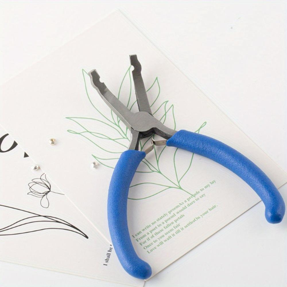 1 шт. Круглогубцы для пробивания отверстий, отверстие 3 мм, пробивное отверстие, двухлистовая пружинная скоба, позиционирующие бусины плоскогубцы, инструменты для изготовления ювелирных изделий своими руками 1PC
1 шт. Круглогубцы для пробивания отверстий, отверстие 3 мм, пробивное отверстие, двухлистовая пружинная скоба, позиционирующие бусины плоскогубцы, инструменты для изготовления ювелирных изделий своими руками 1PC