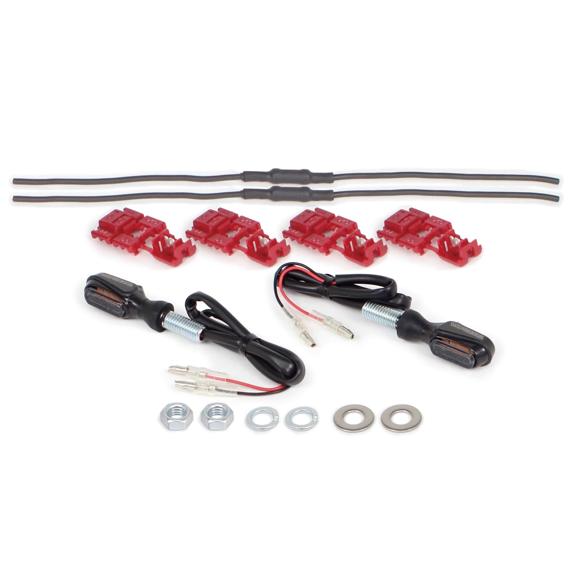 Special Parts Takegawa Streamline Mini LED Turn Signals (Set of 2) Universal
Special Parts Takegawa Streamline Mini LED Turn Signals (Set of 2) Universal