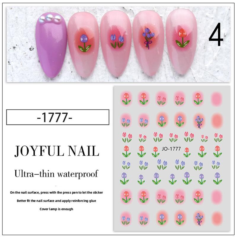 Наклейки для ногтей Тюльпан Маленький Цветок Лепесток Лист Наклейка для ногтей Водонепроницаемая Лента С клейкой основой as the picture
Наклейки для ногтей Тюльпан Маленький Цветок Лепесток Лист Наклейка для ногтей Водонепроницаемая Лента С клейкой основой as the picture