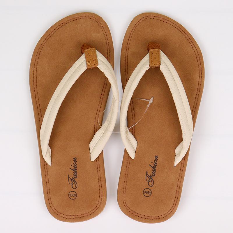 Женские шлепанцы для летних пар, высокая красота, пляжный отдых, дышащие домашние сандалии 40-41 бежевый
Женские шлепанцы для летних пар, высокая красота, пляжный отдых, дышащие домашние сандалии 40-41 бежевый