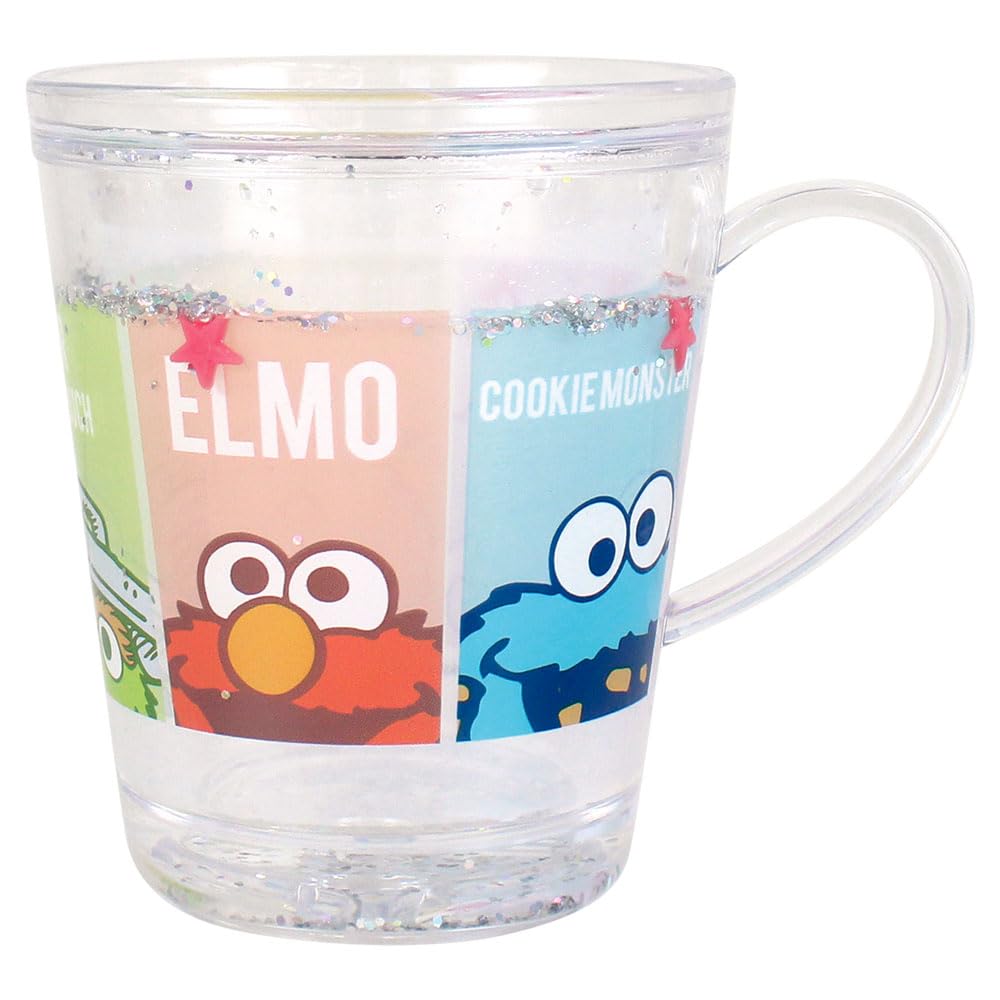 Tees Factory Sesame Street Water Cup H105 x Box, 87mm, SS-5526647BX
Tees Factory Sesame Street Water Cup H105 x Box, 87mm, SS-5526647BX