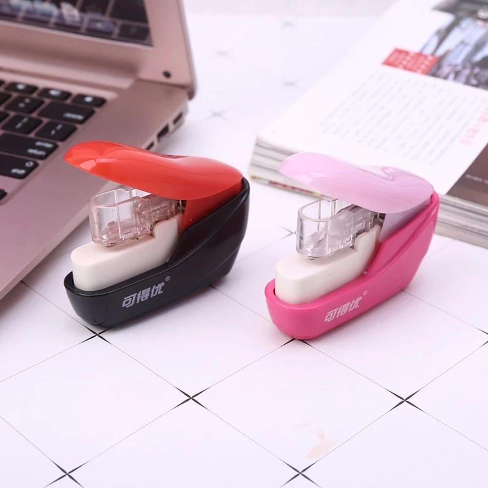 Color Office Supplies Portable Stapleless Stapler Mini Stapler No Staples Book Paper Stapling Random Color
Color Office Supplies Portable Stapleless Stapler Mini Stapler No Staples Book Paper Stapling Random Color